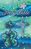 Sequin Bible - Teal - ISBN: 9781400317462