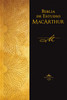 Biblia de estudio MacArthur - ISBN: 9781602557055