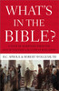 What's In the Bible - ISBN: 9781418545987