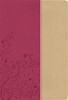 NKJV, The Woman's Study Bible, Imitation Leather, Pink/Tan - ISBN: 9781418543907