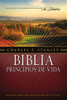 Biblia principios de vida del Dr. Charles F. Stanley - ISBN: 9781602550940