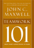 Teamwork 101 - ISBN: 9781400280254