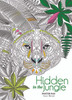 Hidden in the Jungle Poster Pad:  - ISBN: 9781454709404