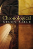 NKJV, The Chronological Study Bible, Hardcover - ISBN: 9780718020682