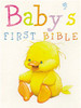 Baby's First Bible - ISBN: 9781418534295