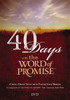 40 Days with The Word of Promise DVD - ISBN: 9781418534189