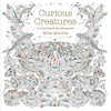 Curious Creatures: A Coloring Book Adventure - ISBN: 9781454709923