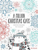 A Million Christmas Cats: Festive Felines to Color - ISBN: 9781454710295