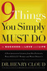 9 Things You Simply Must Do to Succeed in Love and Life - ISBN: 9780785289166