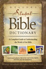 Nelson's Student Bible Dictionary - ISBN: 9781418503314