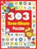 303 Three-Minute Puzzles:  - ISBN: 9781454909941