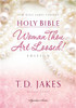 NKJV, Woman Thou Art Loosed, Hardcover, Red Letter Edition - ISBN: 9780718003715