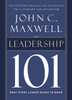 Leadership 101 - ISBN: 9780785264194