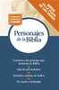 Personajes de la Biblia - ISBN: 9780899226255