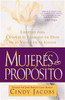 Mujeres de propósito - ISBN: 9780881135336