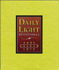 Daily Light - Burgundy - ISBN: 9780849954061
