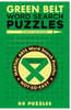Green Belt Word Search Puzzles:  - ISBN: 9781454912125