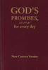 God's Promises for Every Day - ISBN: 9780849962684