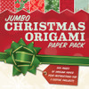 Jumbo Christmas Origami Paper Pack: 285 Sheets of Origami Paper Plus Instructions for 3 Festive Projects - ISBN: 9781454913436