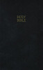 KJV, Gift and Award Bible, Imitation Leather, Black, Red Letter Edition - ISBN: 9780840726858