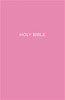 NKJV, Gift and Award Bible, Leather-Look, Pink, Red Letter Edition - ISBN: 9780718074876