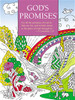 God's Promises Coloring Book - ISBN: 9780718098681