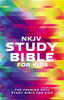 NKJV Study Bible for Kids - ISBN: 9780718075361