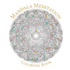 Mandala Meditation Coloring Book:  - ISBN: 9781454916185