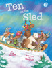 Ten on the Sled:  - ISBN: 9781454916833