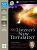 NIV, Listener's Audio Bible, New Testament, Audio CD - ISBN: 9780310444367