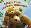 Little One, God Made You Special - ISBN: 9780310753001