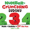 Number-Crunching Sudoku: Math + Sudoku = 2× the Fun - ISBN: 9781454917663