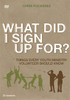 What Did I Sign Up For? Video Study - ISBN: 9780310579021