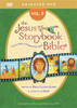 Jesus Storybook Bible Animated DVD, Vol. 3 - ISBN: 9780310738459