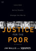 Justice for the Poor Video Study - ISBN: 9780310327868