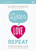 Listen, Love, Repeat Video Study - ISBN: 9780310082668
