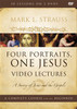 Four Portraits, One Jesus Video Lectures - ISBN: 9780310521068