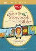 Jesus Storybook Bible Animated DVD, Vol. 2 - ISBN: 9780310738442