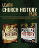 Learn Church History Pack - ISBN: 9780310534020