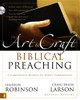 The Art and Craft of Biblical Preaching - ISBN: 9780310252481