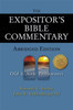 The Expositor's Bible Commentary - Abridged Edition: Two-Volume Set - ISBN: 9780310255192