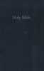 KJV, Pew Bible, Hardcover, Navy - ISBN: 9780310948599