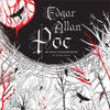 Edgar Allan Poe: An Adult Coloring Book:  - ISBN: 9781454921356