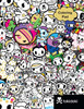 tokidoki Coloring Pad:  - ISBN: 9781454921837