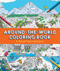 Around-the-World Coloring Book:  - ISBN: 9781454922216