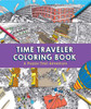 Time Traveler Coloring Book:  - ISBN: 9781454922230