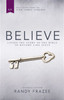 KJV, Believe, Hardcover - ISBN: 9780310438090