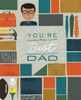 You're the Best Dad - ISBN: 9780310339908