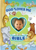 God Loves Me Bible, Newly Illustrated Edition - ISBN: 9780310743743