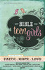 NIV, Bible for Teen Girls, Hardcover - ISBN: 9780310749691